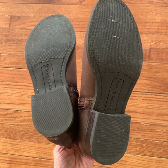 Arturo Chiang Riding Boots, size 5.5 - Picture 11 of 15